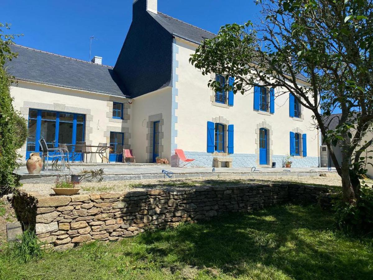 Le Clos De Lisa Clohars-Carnoet Exterior photo