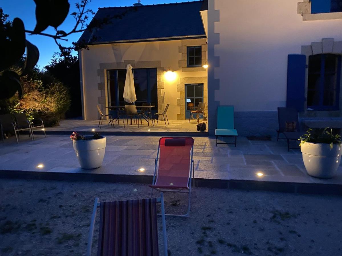Le Clos De Lisa Clohars-Carnoet Exterior photo